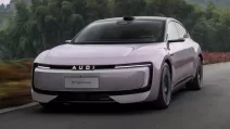 Електромобіль AUDI E5 Sportback / Фото: Audi AG