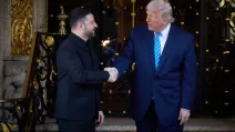 Владимир Зеленский и Дональд Трамп / Архивное фото: president.gov.ua