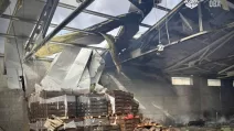 Последствия российской атаки по Одесской области / Фото: Одесская ОВА