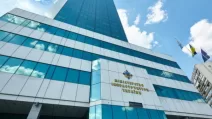 Будівля Мінвідновлення / Фото: mininfra.gov.ua