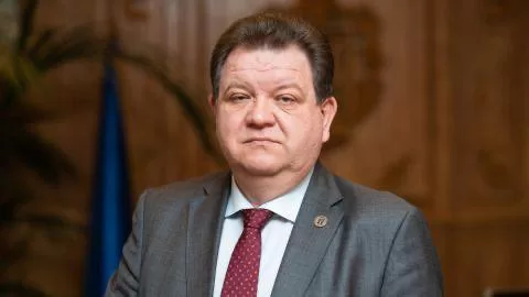 Ексголова Касаційного господарського суду Богдан Львов / Фото: Центр протидії корупції