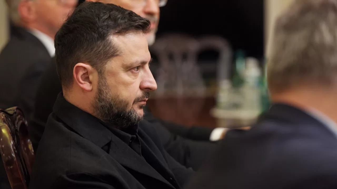Володимир Зеленський / Фото: Офіс президента