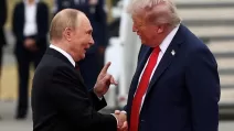 Владимир Путин и Дональд Трамп / Фото: Reuters