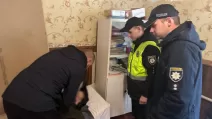 3-річного Святослава знайшли живим після майже доби пошуків / Фото: Національна поліція України