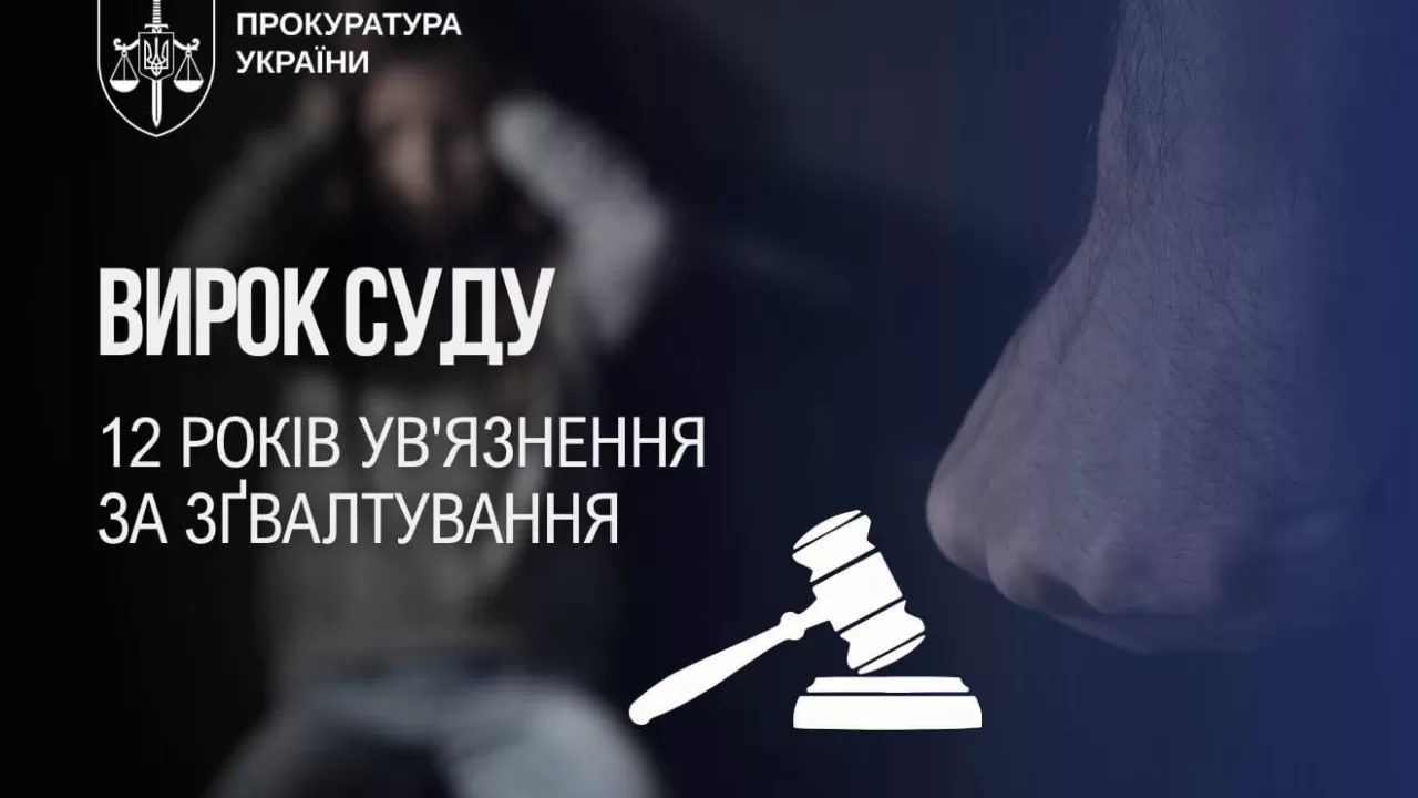 Вихованка дитячого табору стала жертвою злочину / Ілюстративне фото: Офіс Генерального прокурора