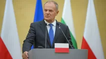 Дональд Туск / Фото: Marcin Obara /PAP