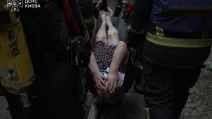У Київі внаслідок атаки РФ загинув 14-ріяний підліток, 20 людей постраждали / Фото: ДСНС