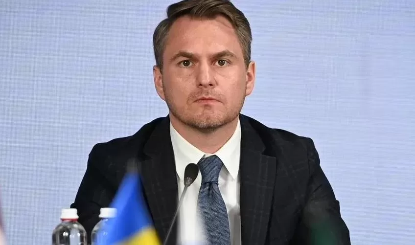 Руслан Кравченко / Фото: t.me/ruslan_kravchenko_ua