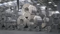 Рулони сталі на металургійному підприємстві / Ілюстративне фото: ArcelorMittal