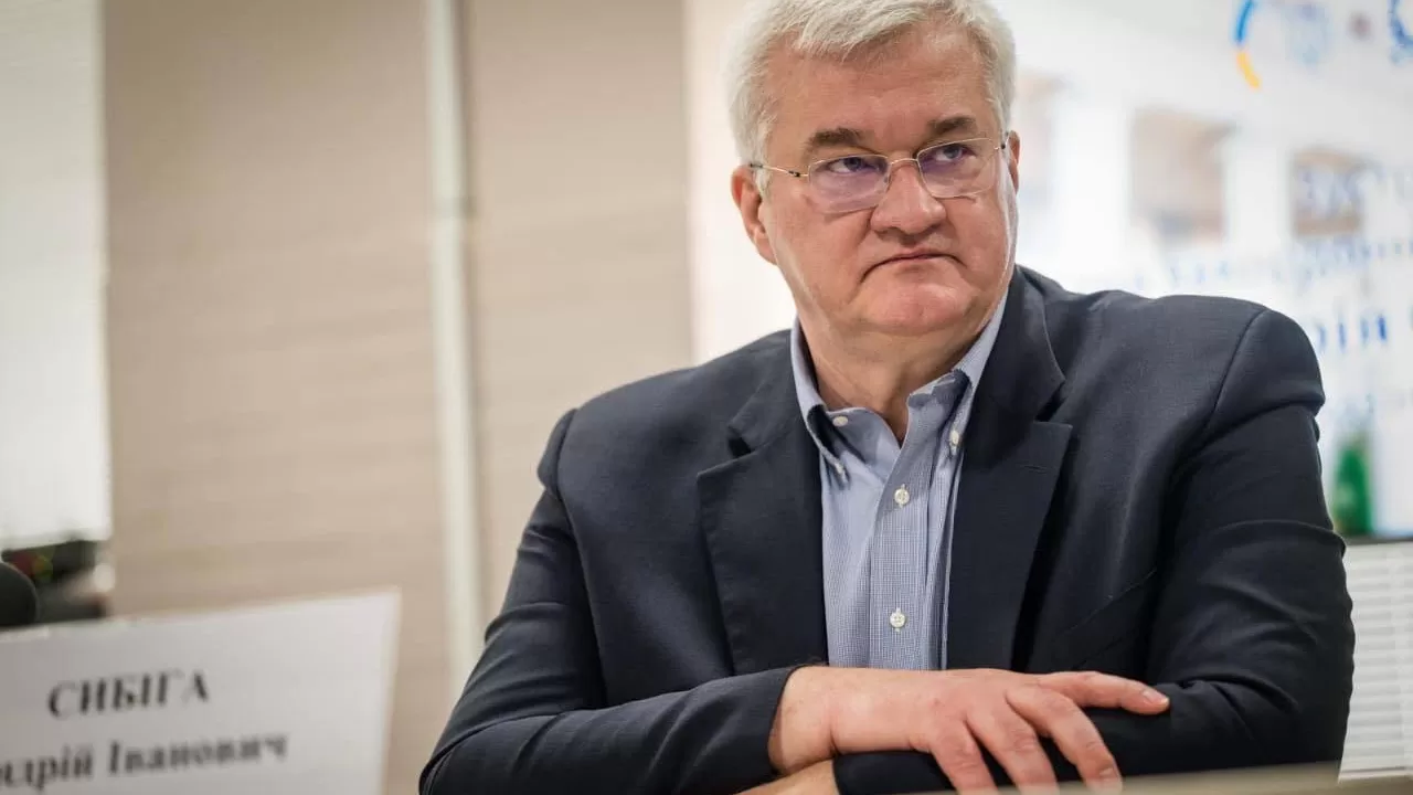 Андрей Сибига / Фото: МИД Украины