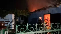 Днем 25 сентября и в ночь на 26 сентября пожарно-спасательные подразделения Главного управления ГСЧС Украины в Николаевской области ликвидировали шесть пожаров / Фото: ГСЧС