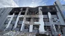 COSMONOVA переносить і відновлює сервіси після руйнування дата-центру / Фото: Data center & telecom services Cosmonova
