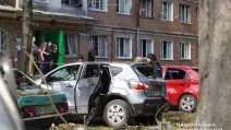 Удари КАБами та дронами по Сумщині: троє загиблих, десятки постраждалих / Фото: Нацполіція