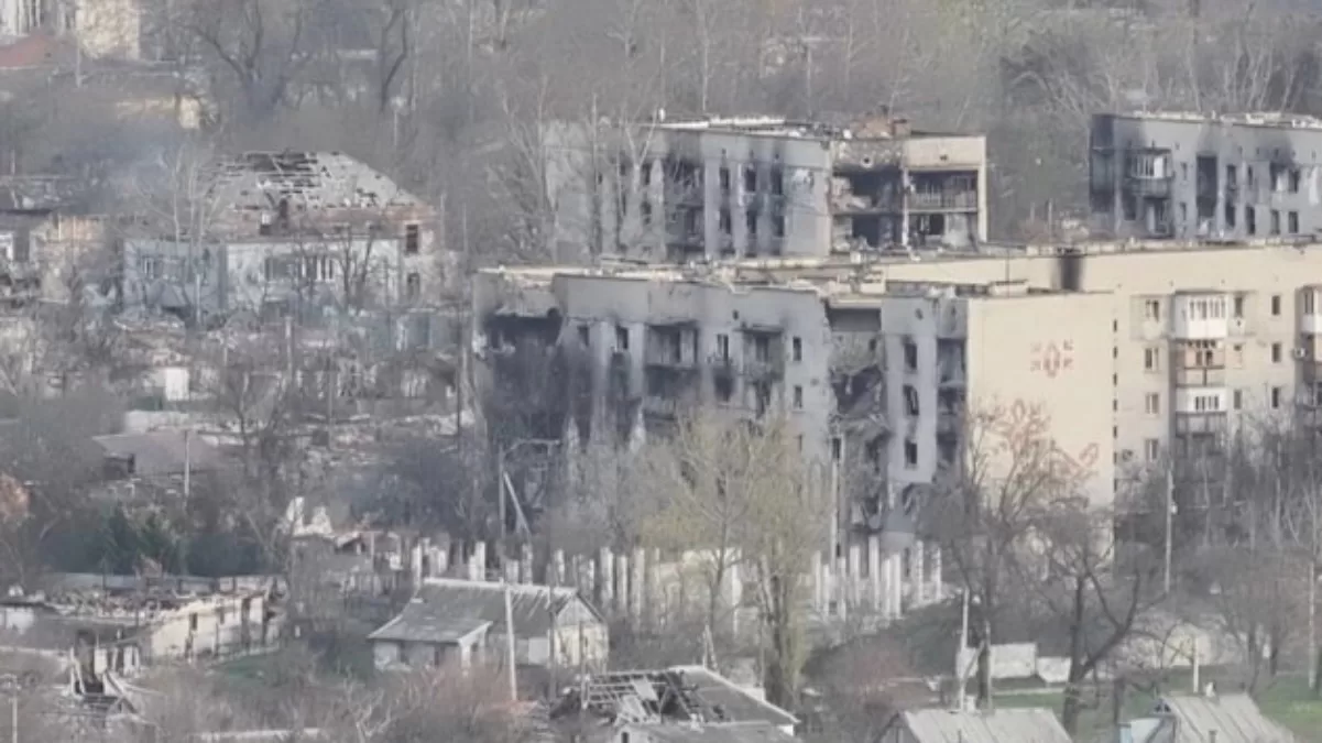 Окуповані Олешки / Фото: Дмитро Лубінець