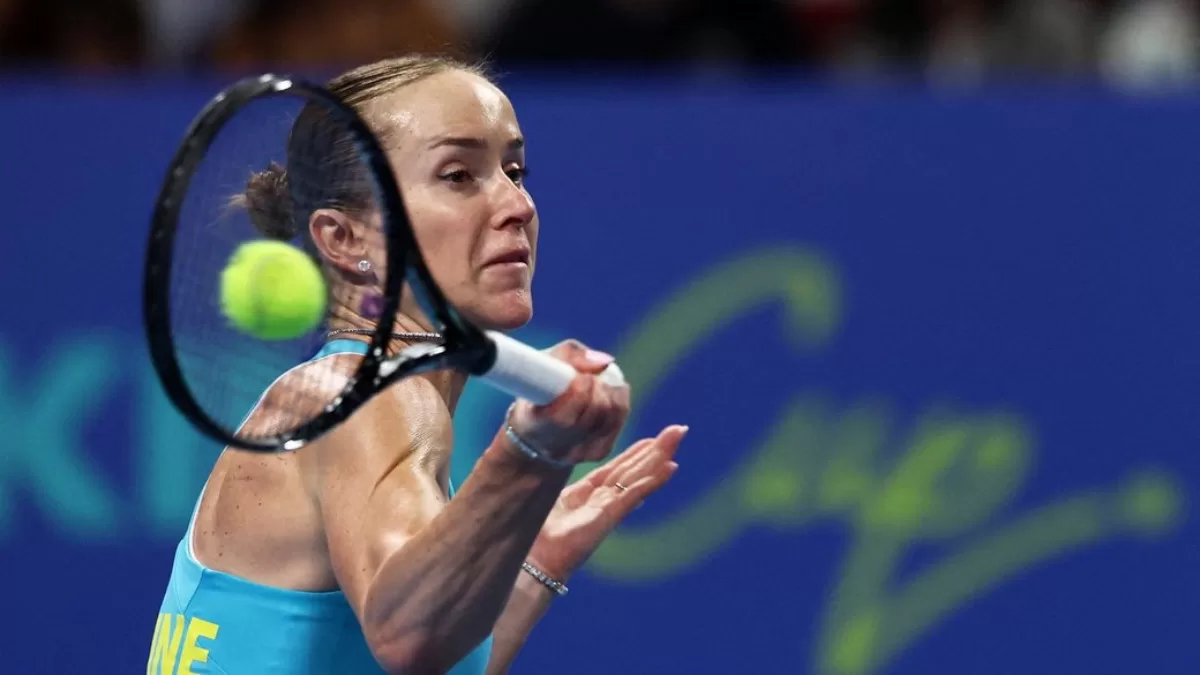 Элина Свитолина / Фото: Reuters