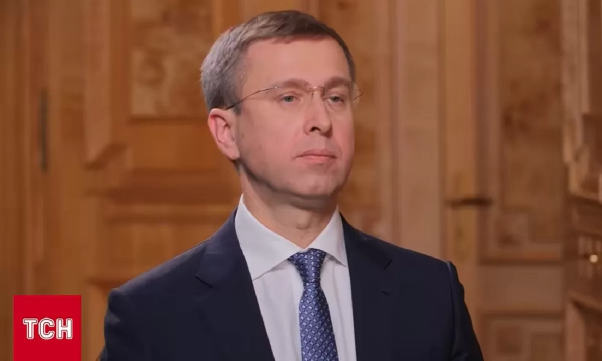 Сергей Корецкий / Скриншот