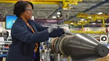 Patriot missile production / Photo: Lockheed Martin