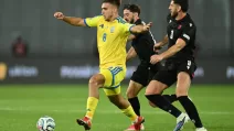 Сборная Украины сыграла 0:0 с Грузией во втором матче Лиги наций / Фото: UEFA