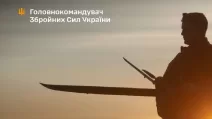Работа украинской противовоздушной обороны во время российской воздушной атаки / Иллюстративное фото: Генштаб ВСУ