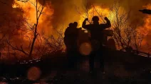 Силы обороны атаковали военные объекты РФ в четырех областях / Иллюстративное фото: Генштаб ВСУ