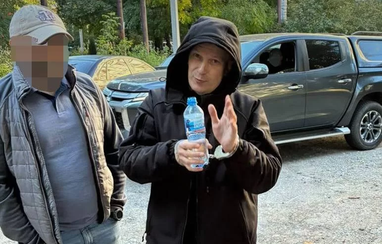 Андрій Леонов / Фото: НАБУ