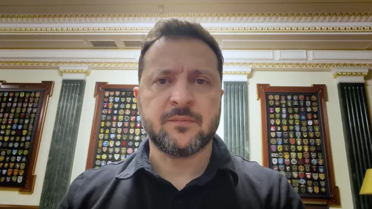 Володимир Зеленський / Фото: Офіс президента