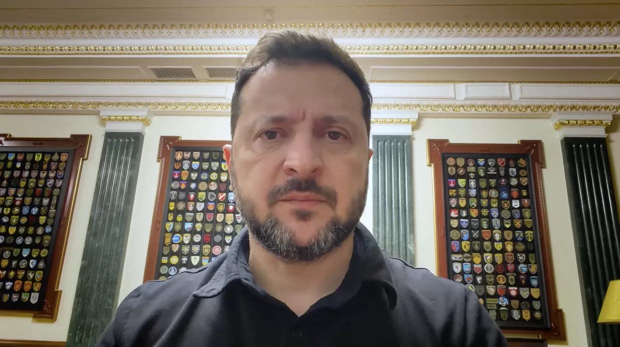 Володимир Зеленський / Фото: Офіс президента