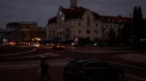 Отключение света в Чернигове / Фото: Reuters