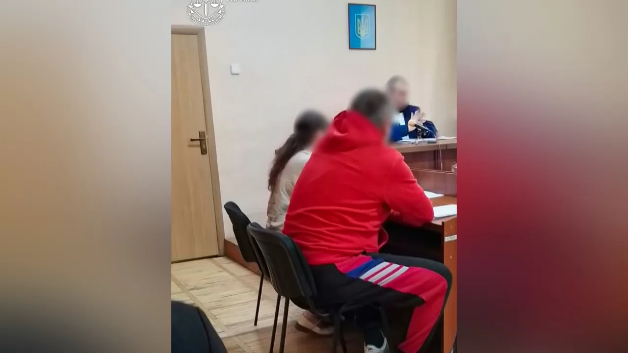 Підозрюваний у сексуальному насильстві / Фото: Закарпатська облпрокуратура