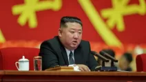 Лидер КНДР Ким Чен Ын / Фото: KCNA/AFP