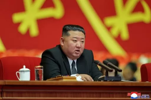Лідер КНДР Кім Чен Ин / Фото: KCNA/AFP