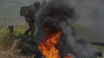 Ukrainian serviceman at a combat position while carrying out a mission / Illustrative photo: General Staff of the Armed Forces of Ukraine