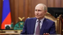 Владимир Путин / Фото: российские СМИ