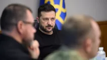 Володимир Зеленський / Фото: t.me/V_Zelenskiy_official