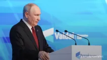 Vladimir Putin / Photo: TASS