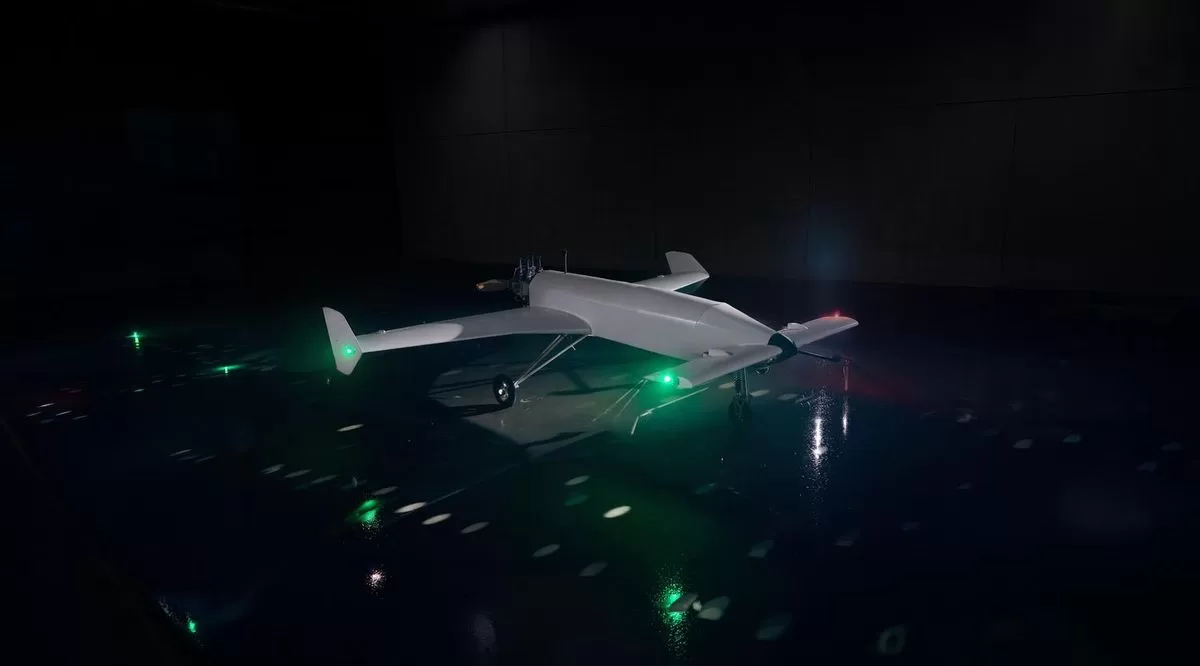 Безпілотник Thor Hammer від SkyFall / Фото: 24tv.ua