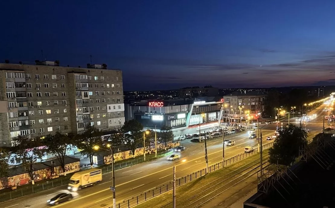 Вечірній Харків / Фото: "Головне в Україні"