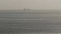 Судно в Черном море / Фото: Bloomberg