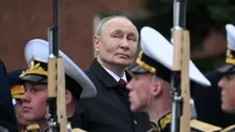 Владимир Путин / Фото: AFP
