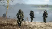Польські військові під час підготовки до перекидання сил у межах заходів з оборонної готовності / Фото: DWOT