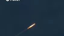 Запуск украинской ракеты / Иллюстративный фото: Fire Point