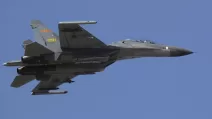Su-35S. Illustrative photo / Photo: open sources