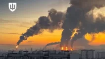 More than half of Russia's oil refining capacity has been disabled / Photo: Ministry of Defense