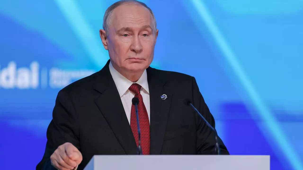 Владимир Путин / Фото: Reuters