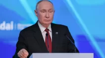 Vladimir Putin / Photo: Reuters