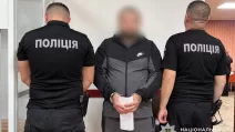 Затриманий на Закарпатті 36-річний чоловік, якого підозрюють у розбещенні 12-річної падчерки / Фото: Поліція Закарпатської області