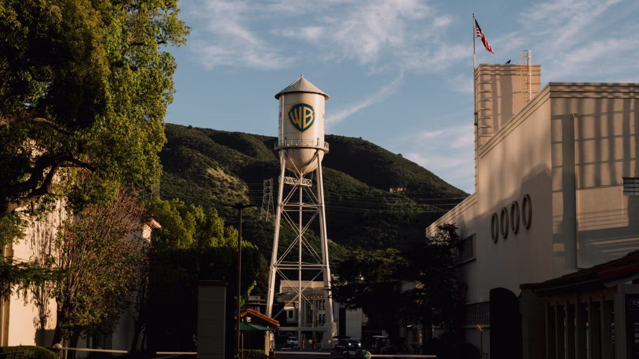 Warner Bros. і Paramount Pictures після об'єднання у складі нової компанії Skydance / Фото: Mark Abramson / The New York Times
