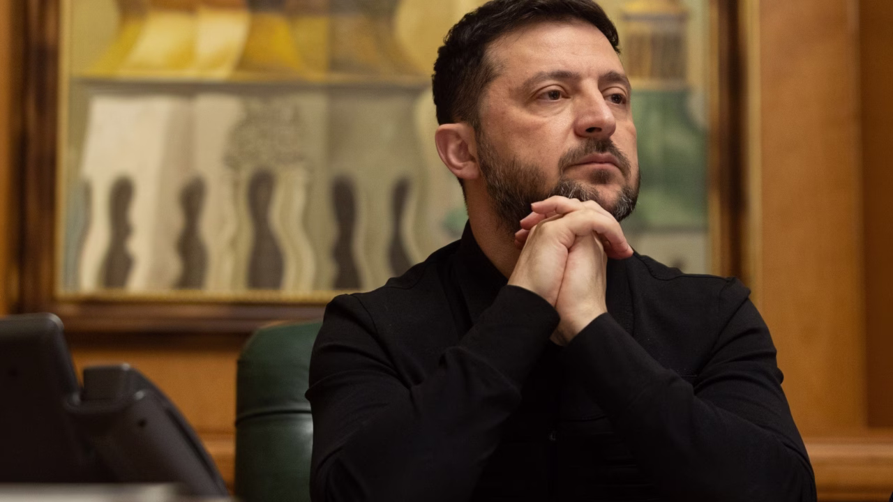 Володимир Зеленський / Фото: Офіс Президента України