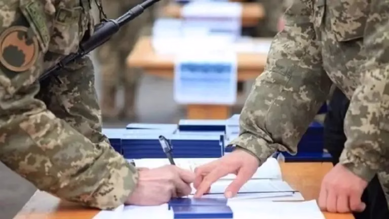 Кабмін планує скоротити бронювання від мобілізаці / Фото ілюстративне: Запорізька ОВА