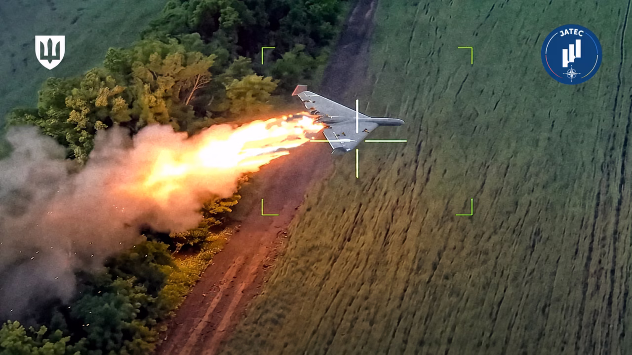 Artificial intelligence will be used to predict drone attacks / Photo: Ukrainian Ministry of Defence